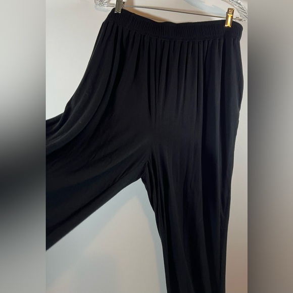 White Birch  Black Pants with pockets Women's   Size 1XL - Picture 2 of 12